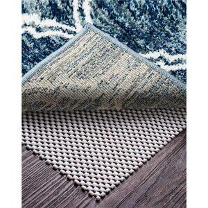 Non Slip Rug Pad Gripper 8 x10 Feet Extra Thick Pads for Any Hard Surface Floors
